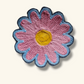 Pink Daisy Patch