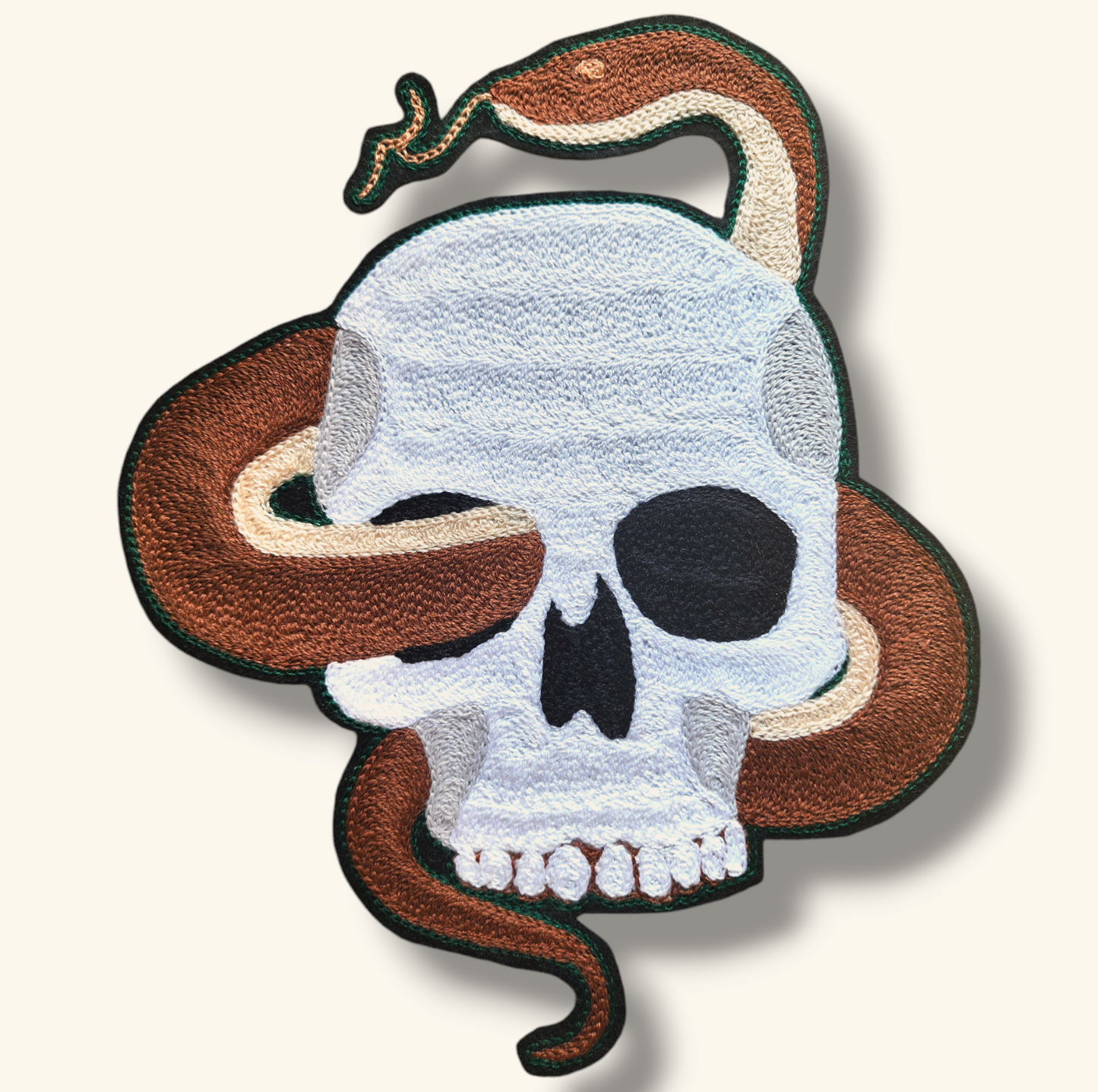 Snake Eyes Patch